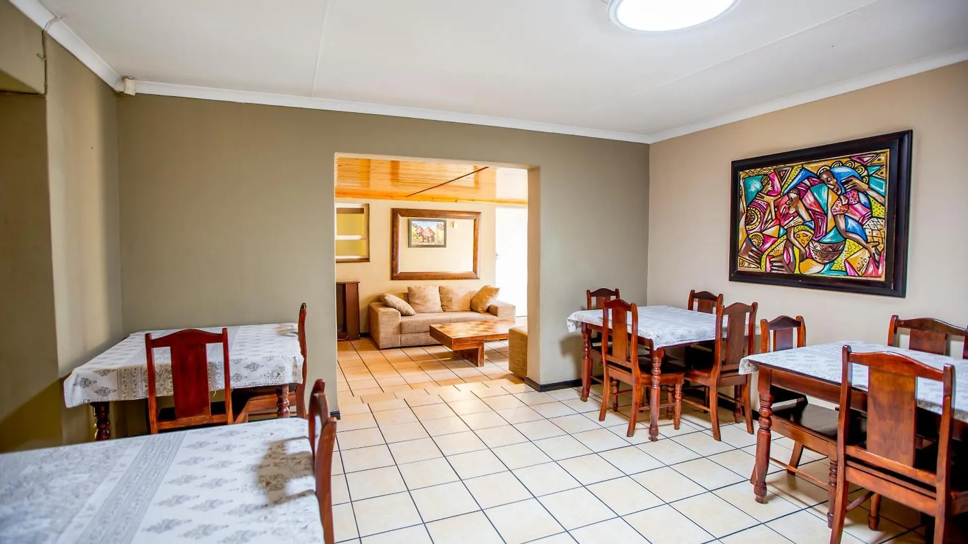 Oria Lodge Cape Town