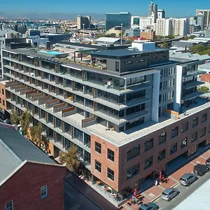 Urban Elephant. The Docklands Cape Town